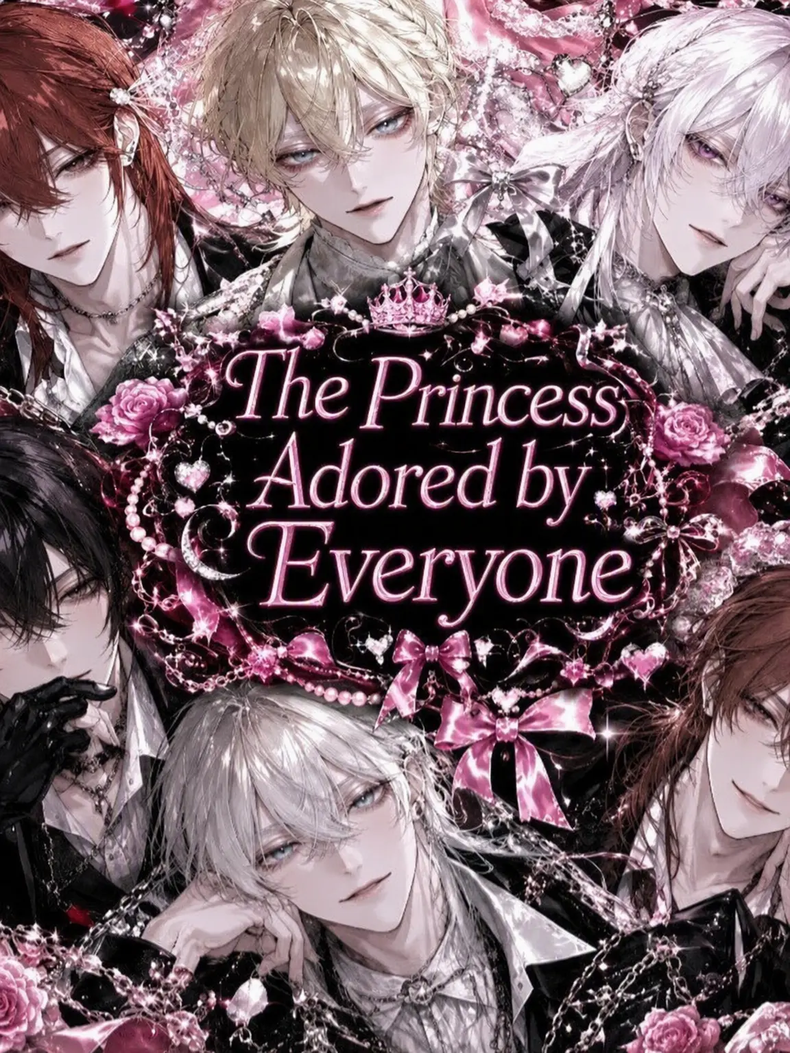 Ichigomilk_y143의 The Beloved Princess