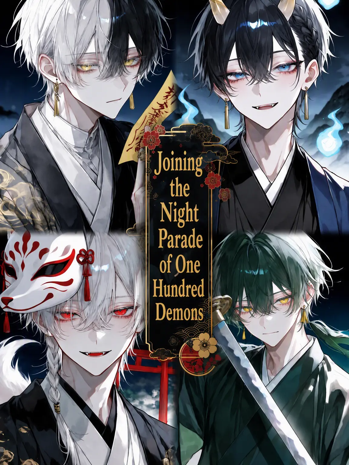ThinDhole9023의 Joining the Night Parade