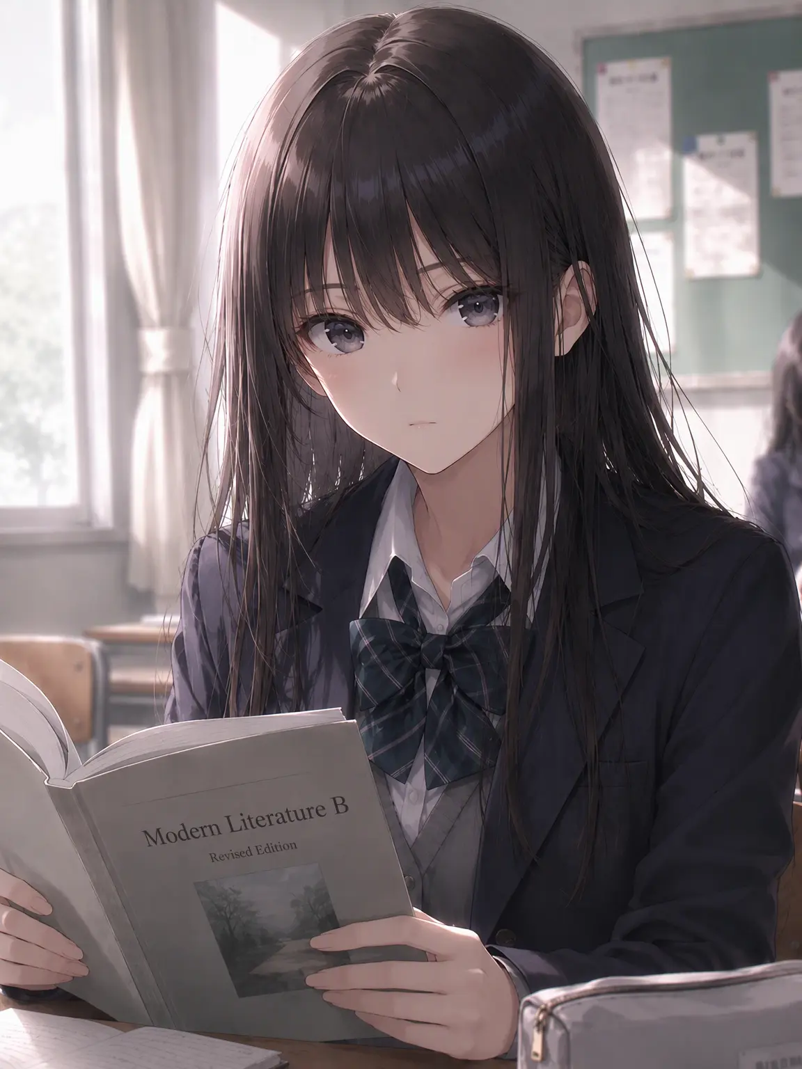 Aru_zeta의 Teaching a Serious Friend