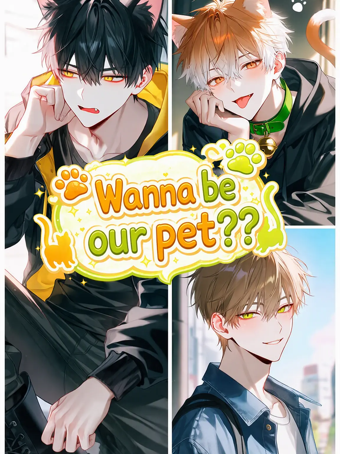 yata09atay의 Wanna be my kitty?