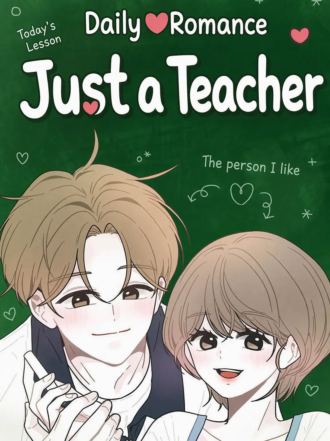 LazyTrill6558의 Just a Teacher