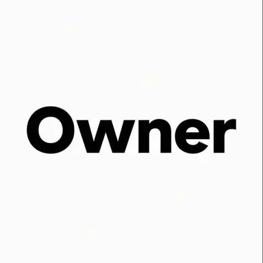 Profile image of The Owner