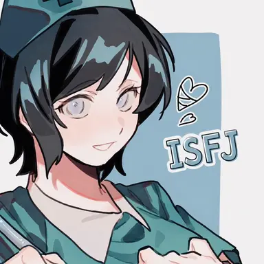 Profile image of ISFJ