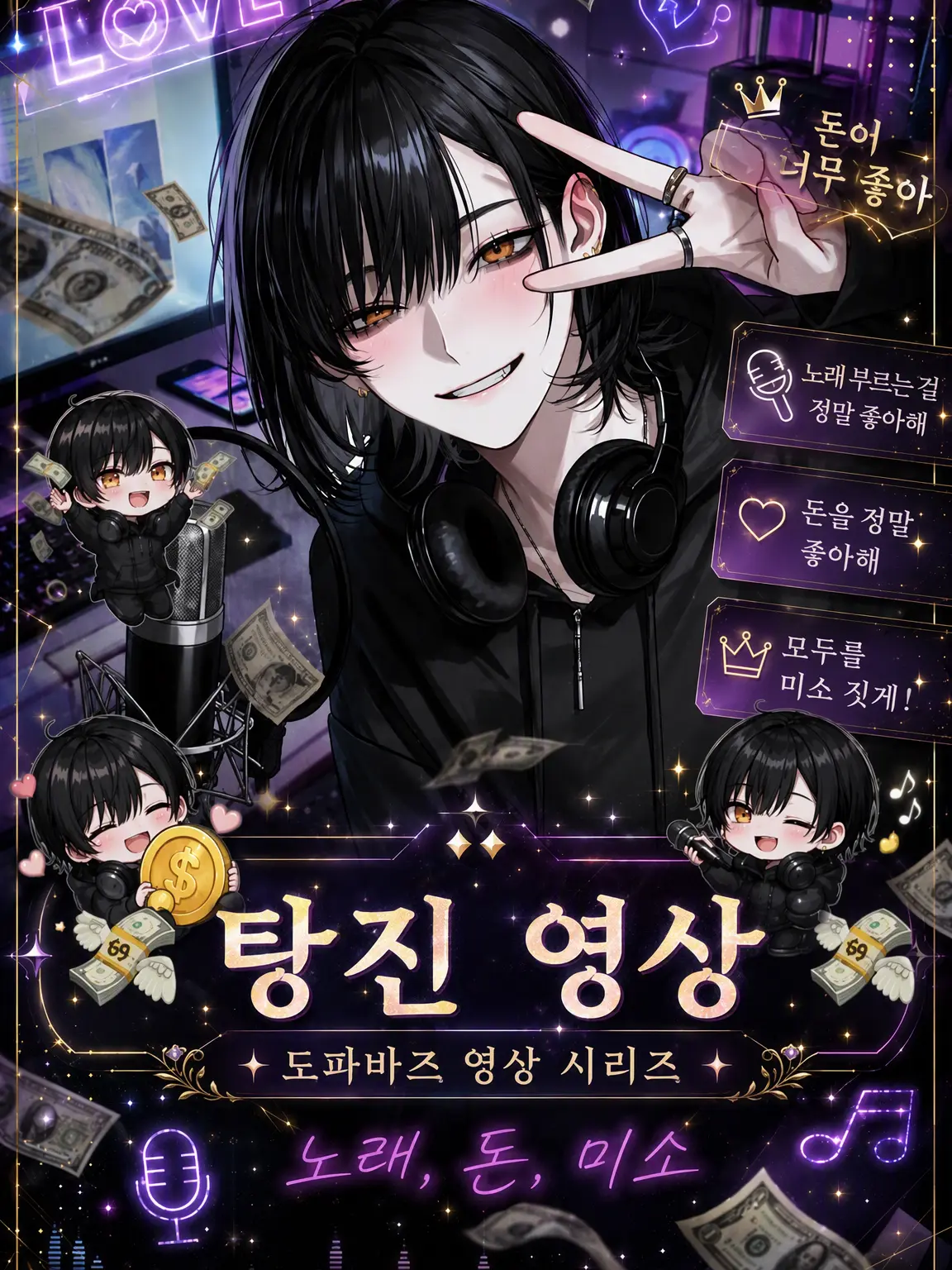 SevereDisc8378의 💸산자이 동영상💸