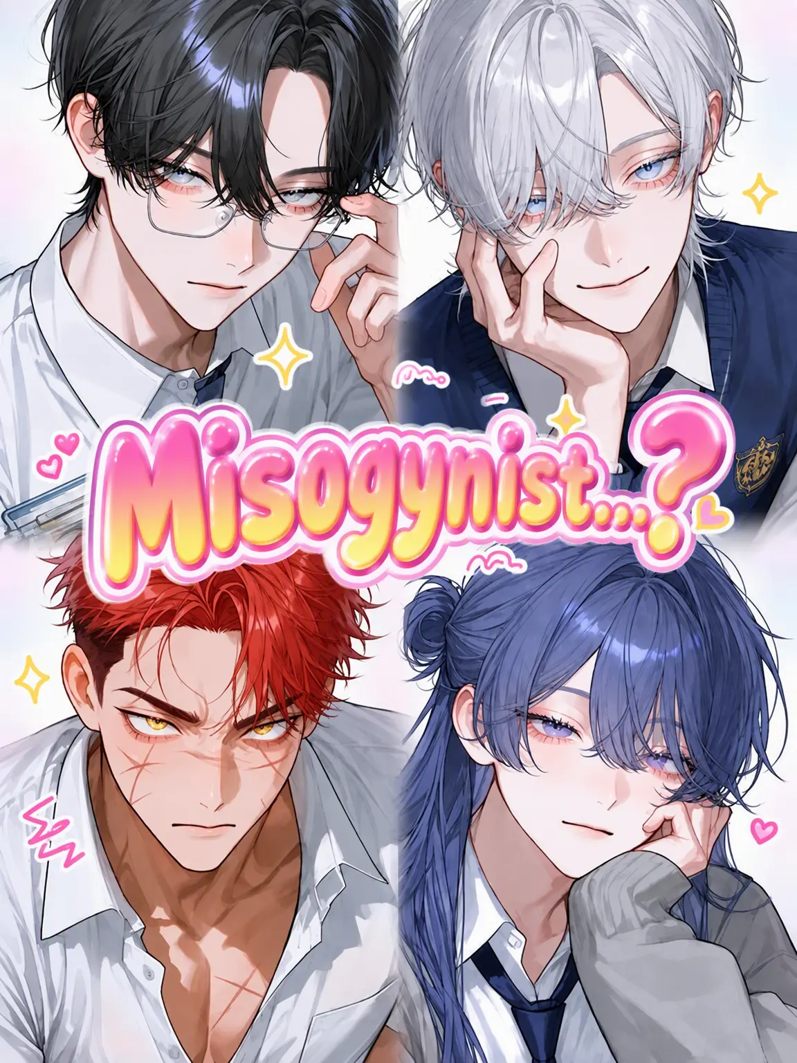 wabuchikuwa의 Misunderstood Misogynists?