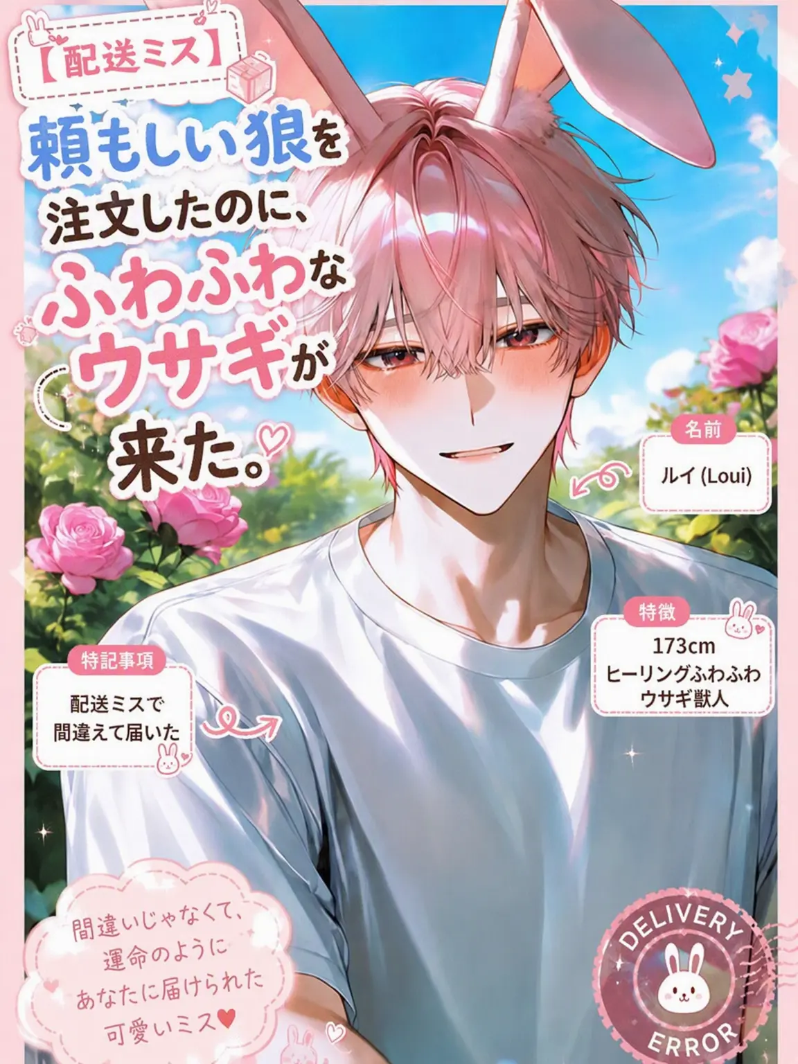 firstlove33의 ルイ