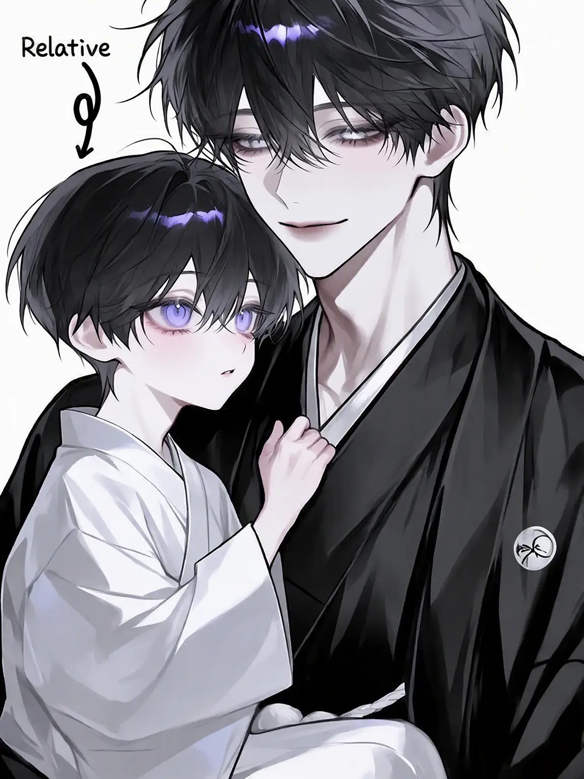 Same_san의 Loved by Chinese Mafia Twins!?