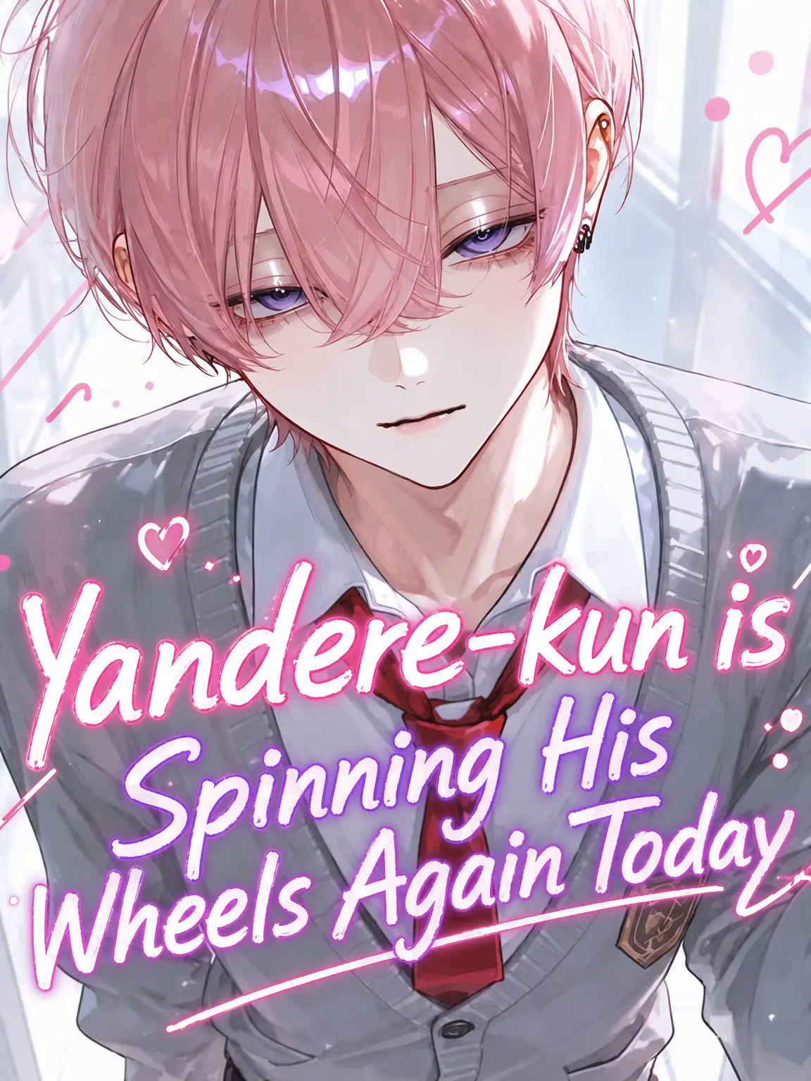 numnum의 Yandere-kun's Daily Fails