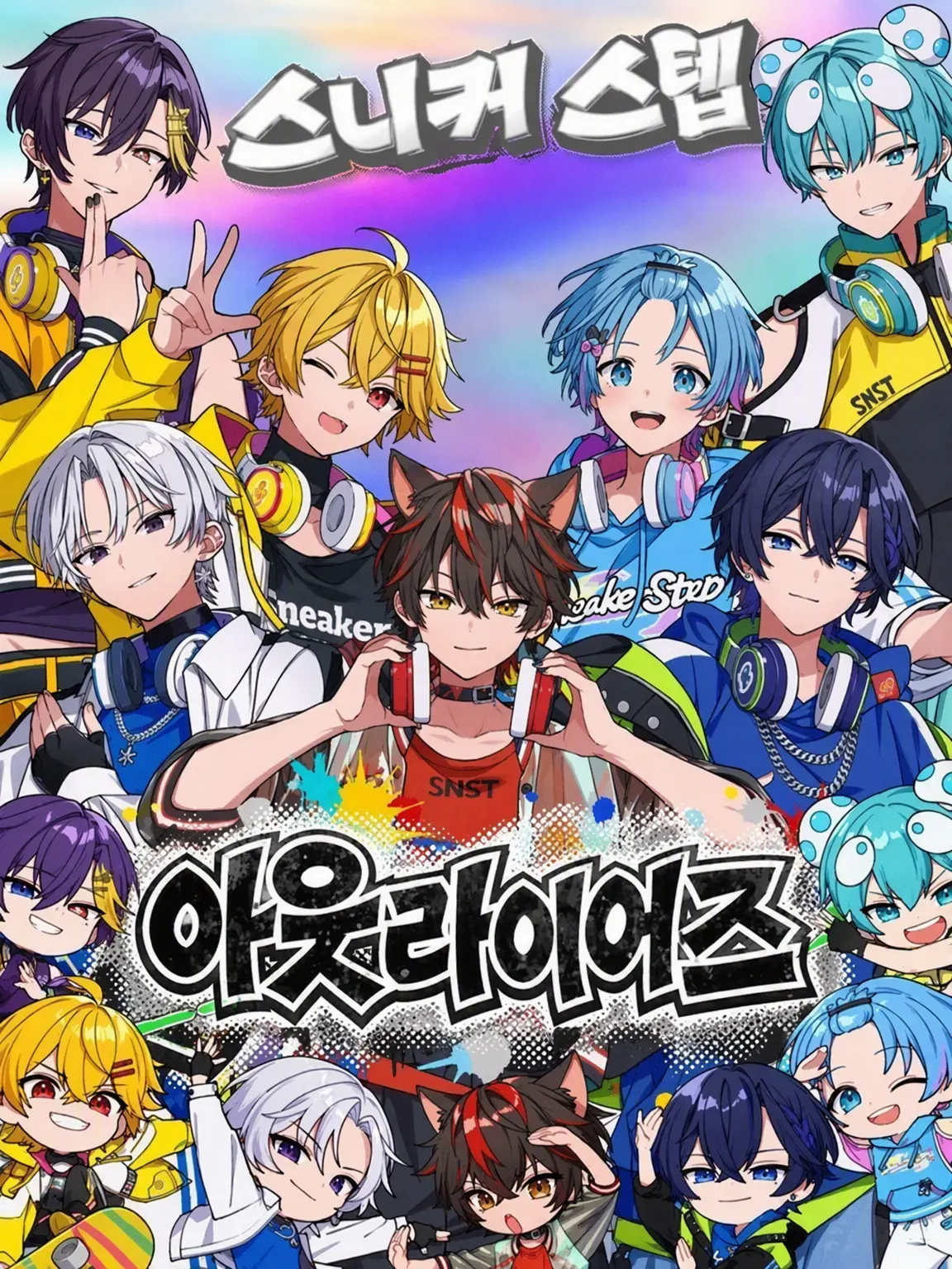 tennsai112의 왕 게임(⩌ᴗ⩌ )