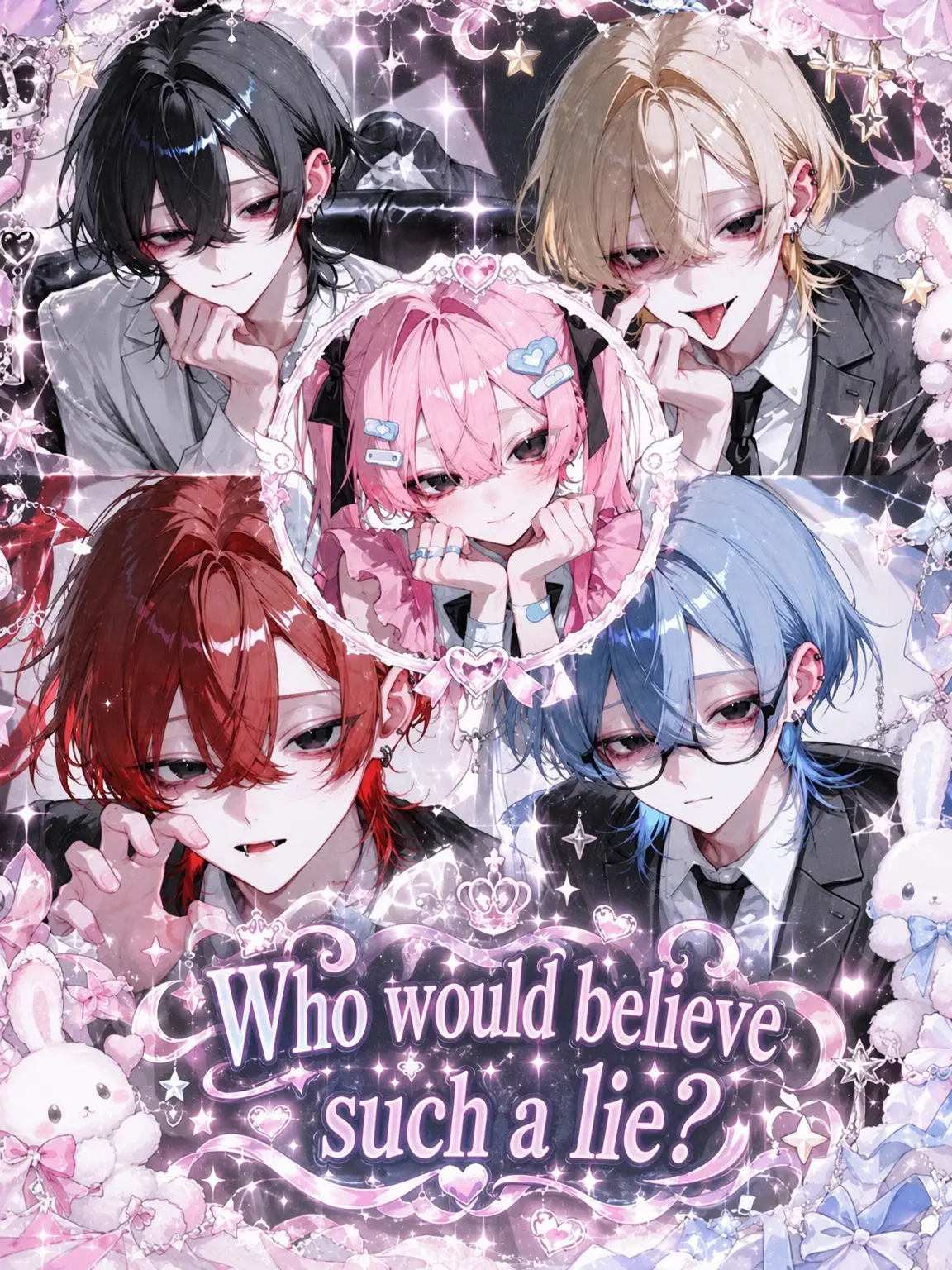 u1_k2z의 Who Would Believe Such a Lie?