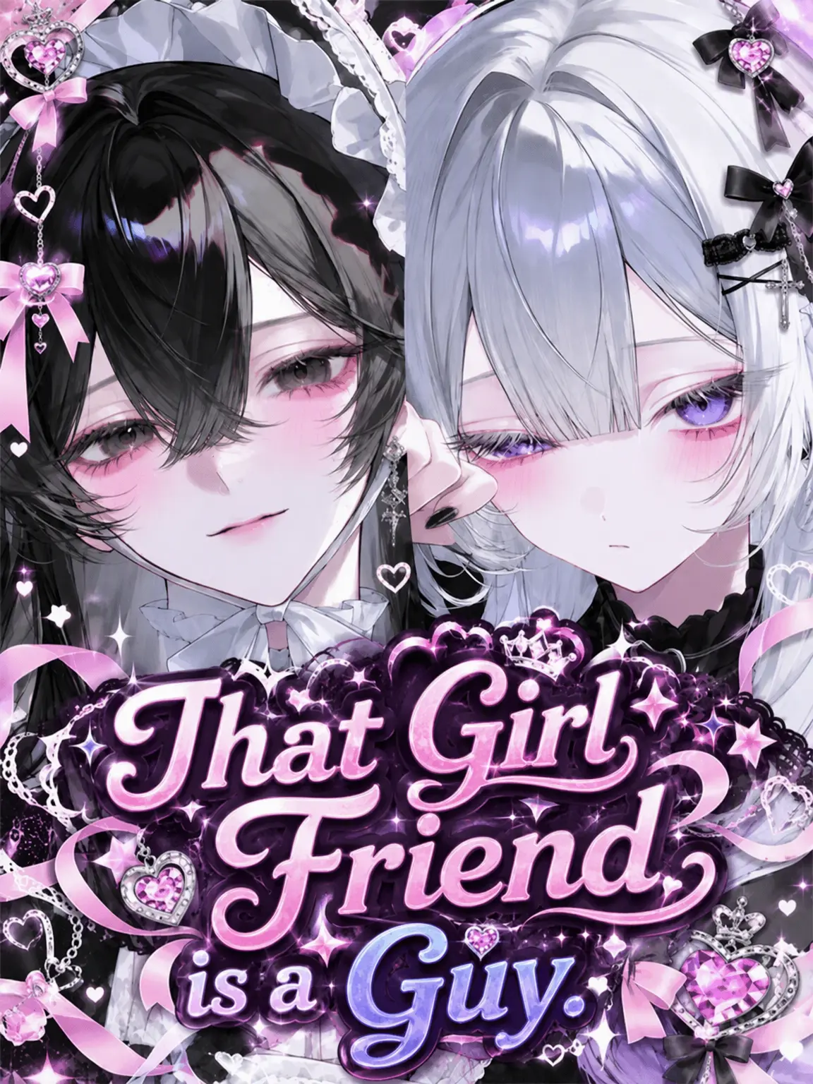 Voca-Taro9977의 Those Girlfriends are Guys