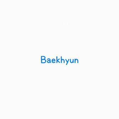 Profile image of Baekhyun