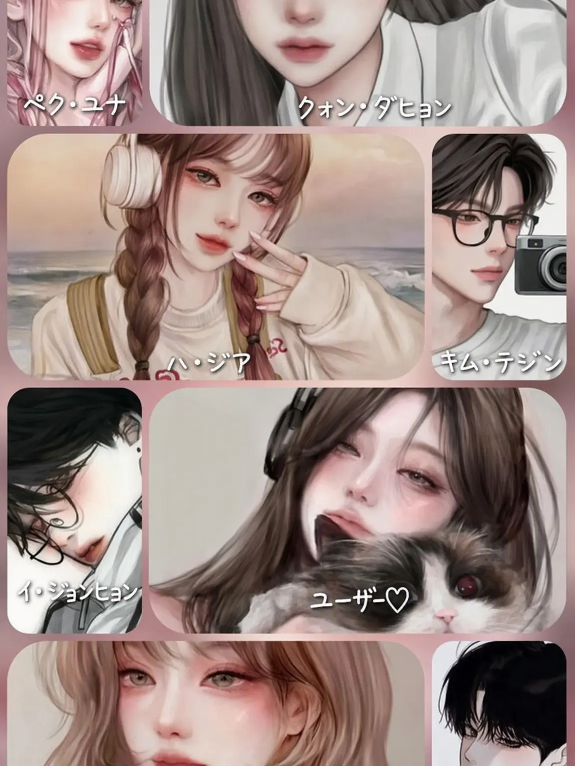 Theethuckk101의 お嬢様を騙る子