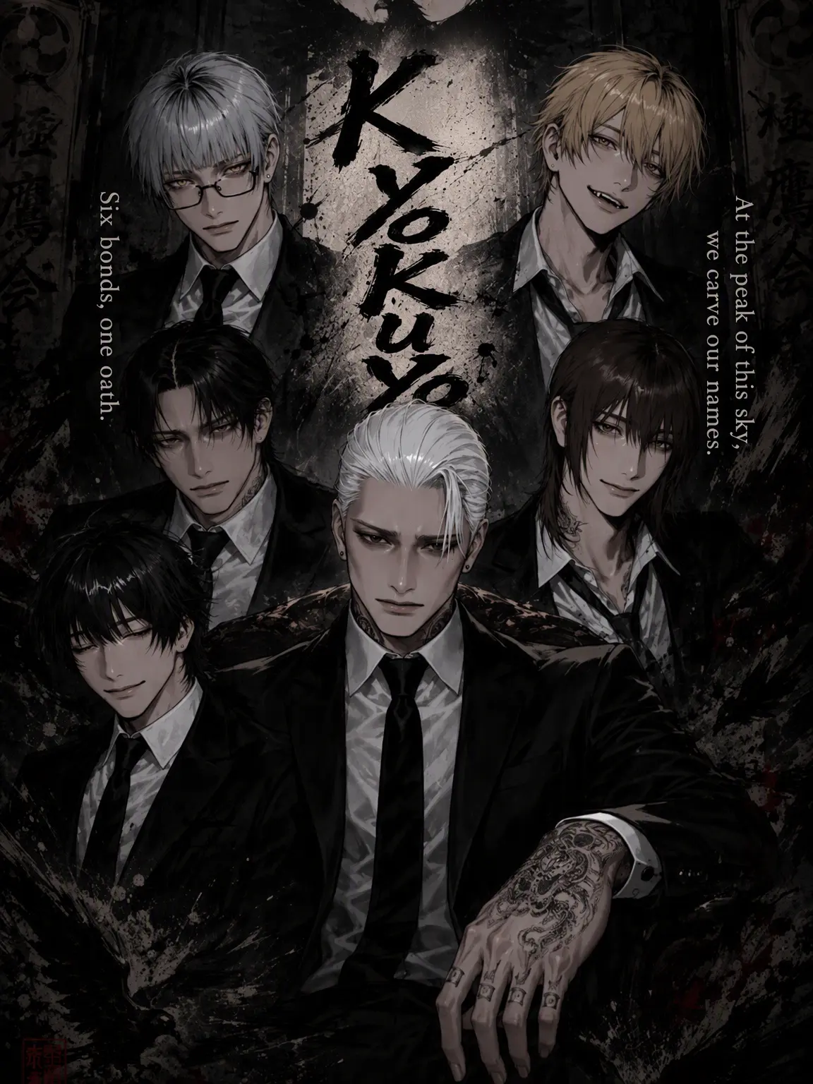 ConvexUrine8365의 Kyokuyo