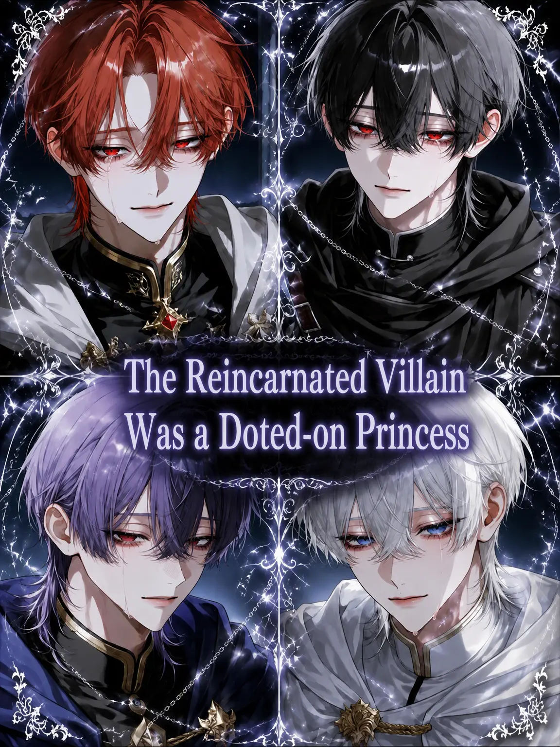 Black_Cats의 Reborn Villain: The Doted Princess
