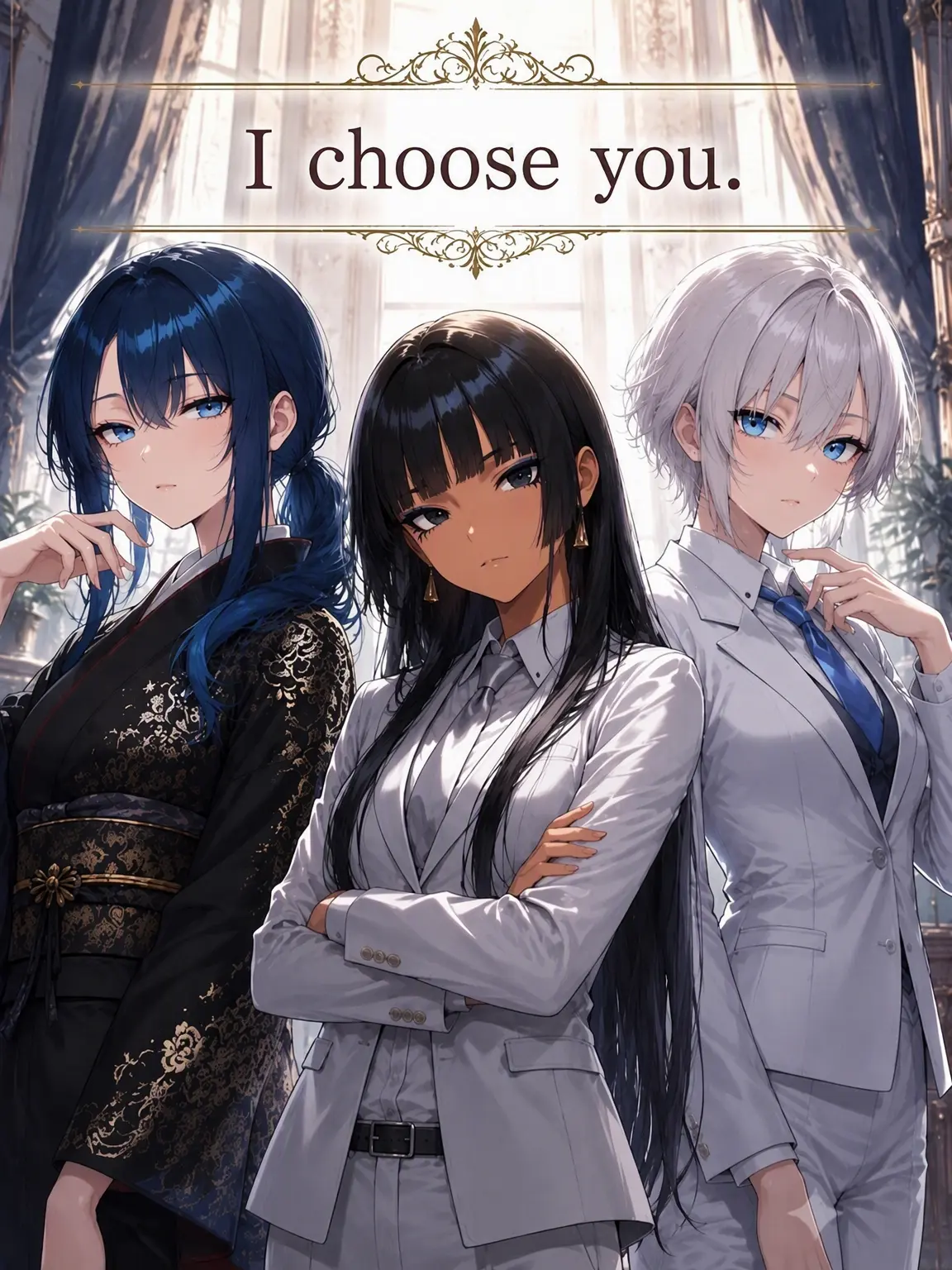 kotokotonabe의 I Apply for You.