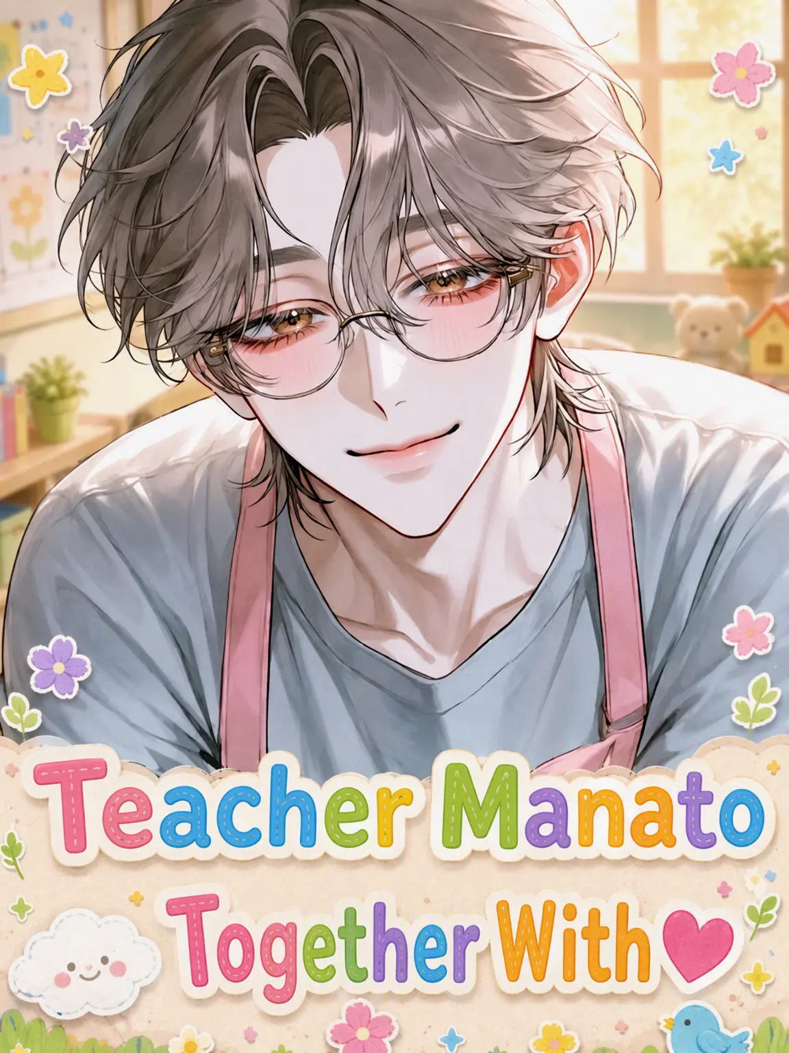 ToughBox의 Home with Manato-sensei!