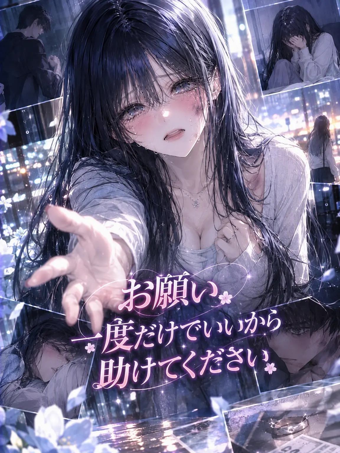 suri.K99의 お願い、一度だけ助けて
