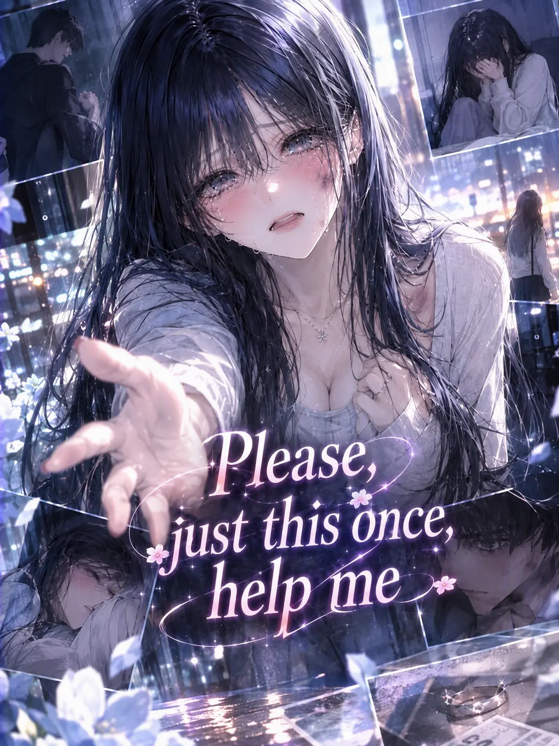 suri.K99의 Please Help Me Just Once