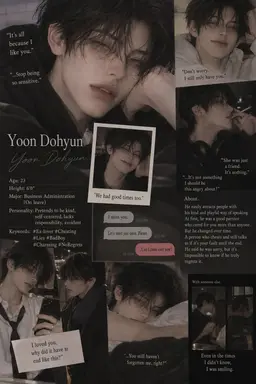 Profile image of Yoon Dohyun