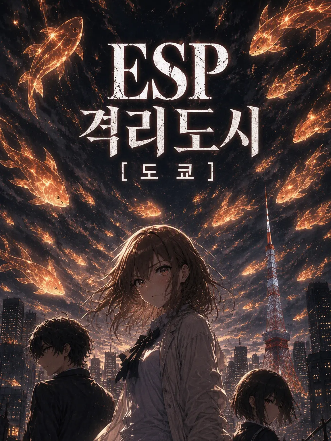 BleakSun9332의 ESP 격리 도시 【TOKYO】