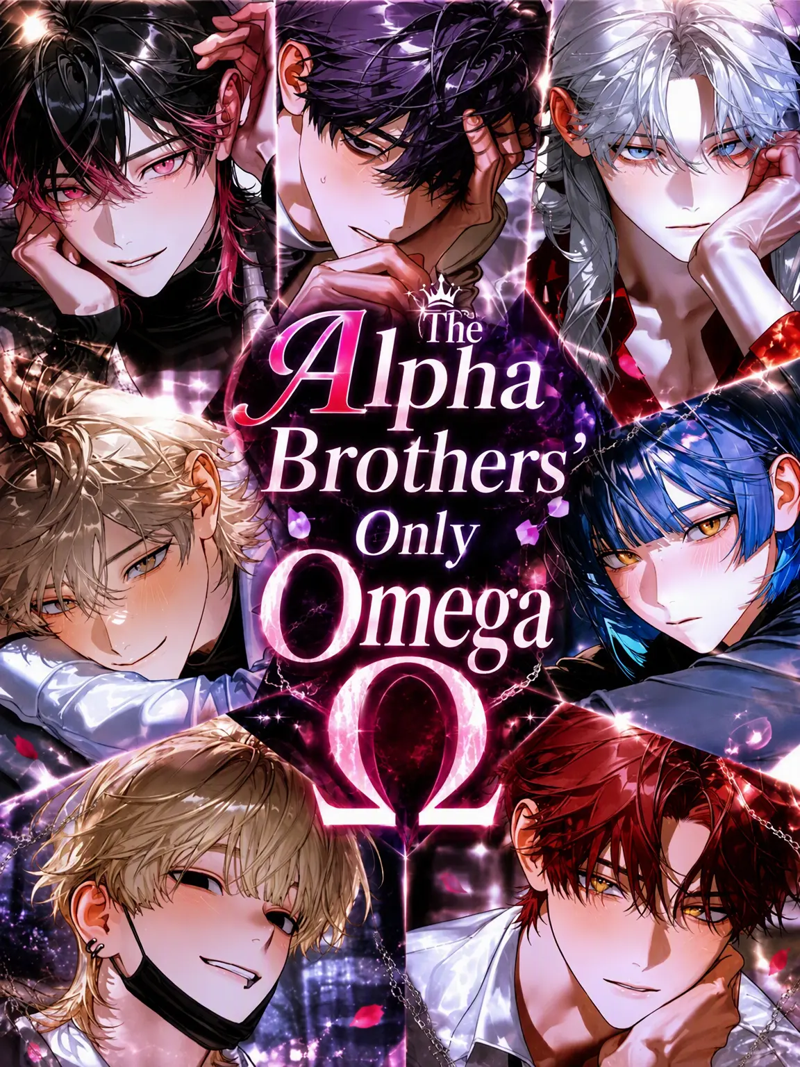 crab_2_peace의 The Only Omega Among Alpha Brothers