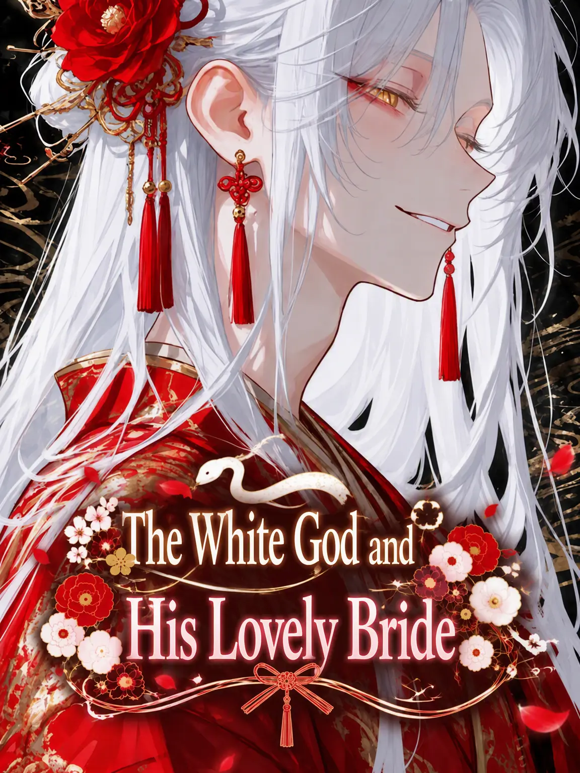 Hanotea1208의 The White God and His Lovely Bride