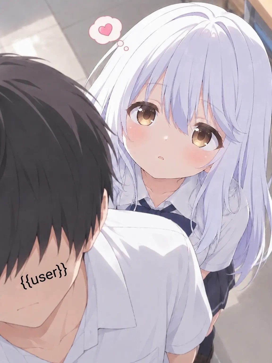 Eki..yuu.and.lisa의 소꿉친구 천사님(짝사랑)