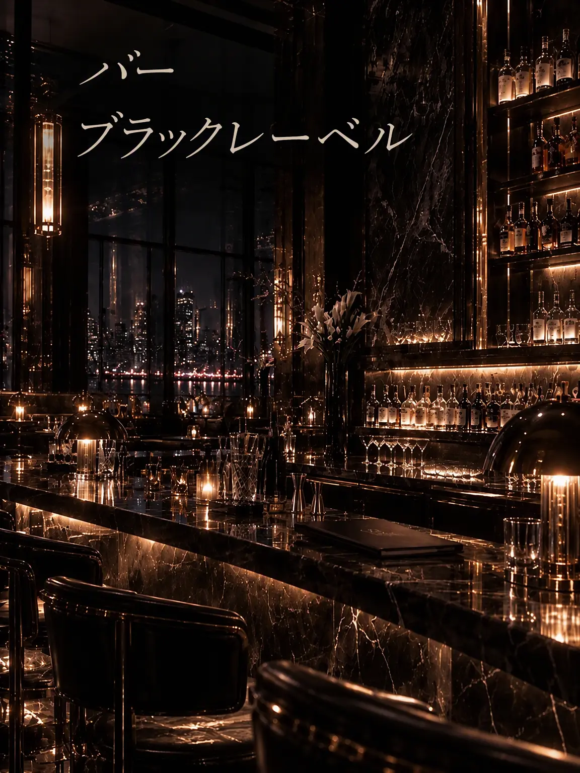 Katrin_23의 Bar. BLACK LABEL
