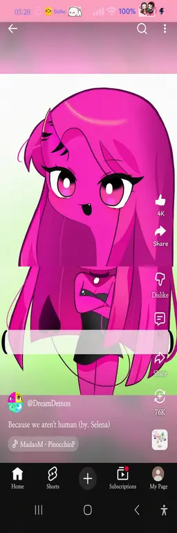 Profile image of Nightmare