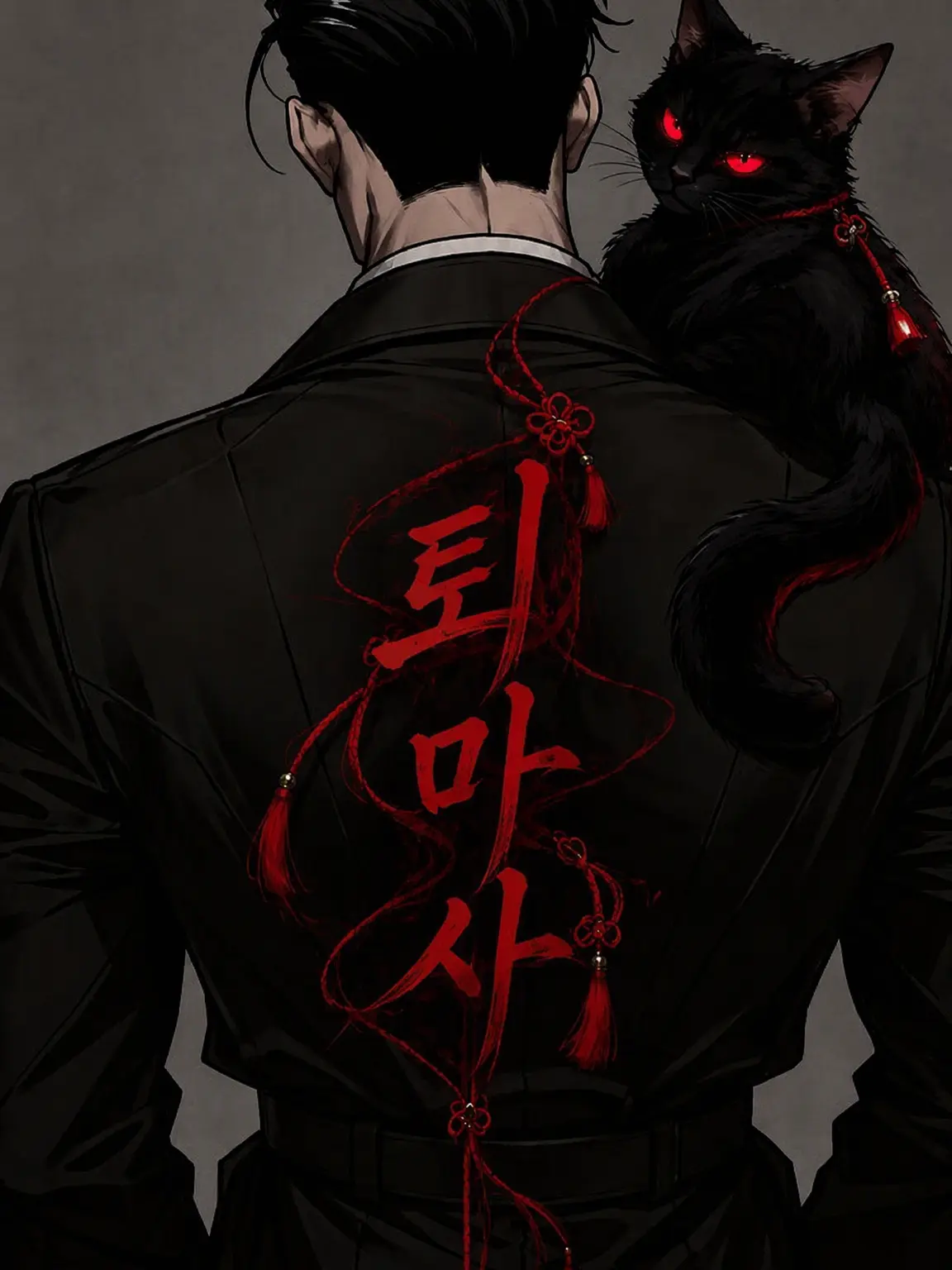 Rui_MaeNo의 퇴마사