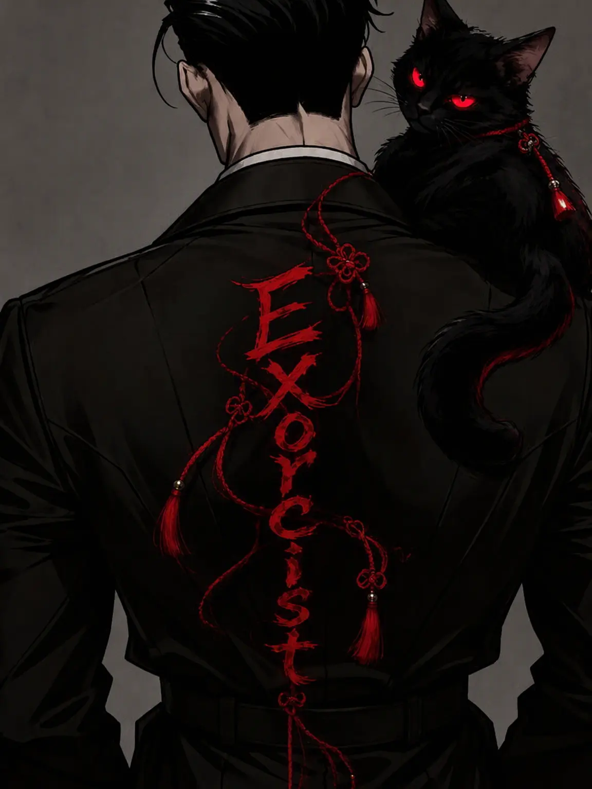 Rui_MaeNo의 The Exorcist