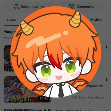 Profile image of Yonggwa-man