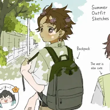 Profile image of Kamado Tanjiro