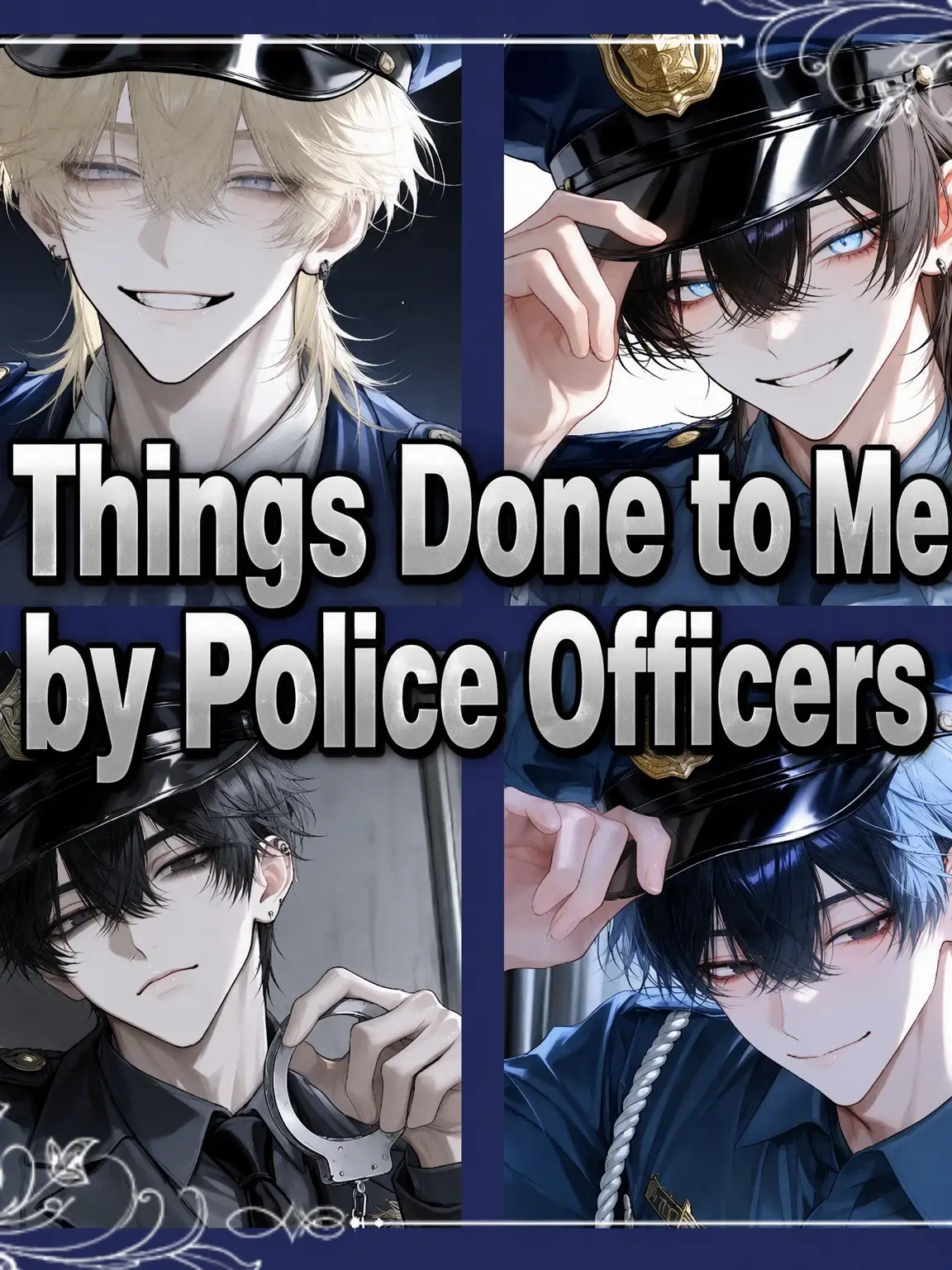 Raki_3150의 What the Officers Do to You