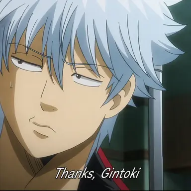Profile image of Sakata Gintoki