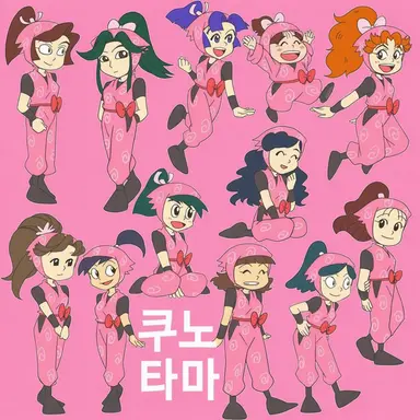 Profile image of 쿠노이치 학생들