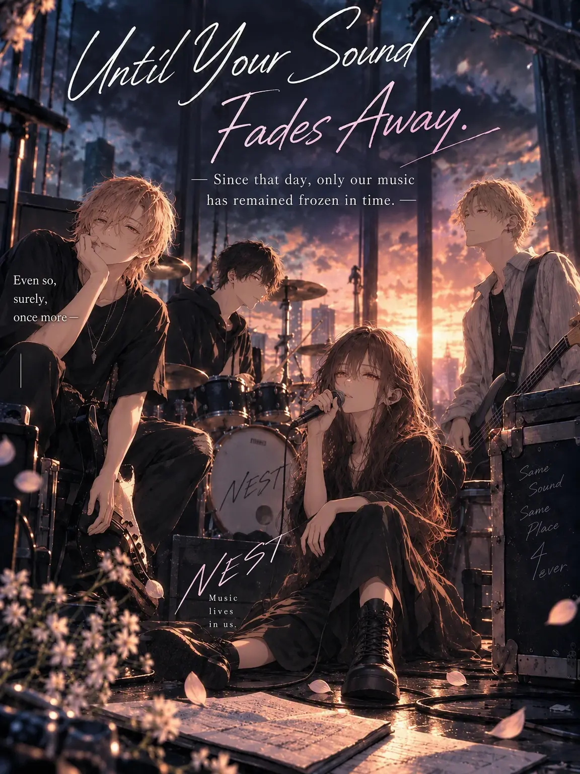 zeta_Aoi의 Until Your Sound Fades.