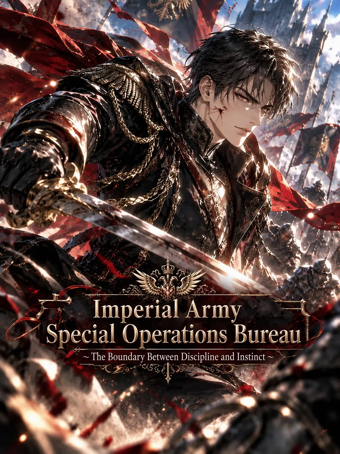 AbleBraid7462의 Imperial Special Operations Bureau