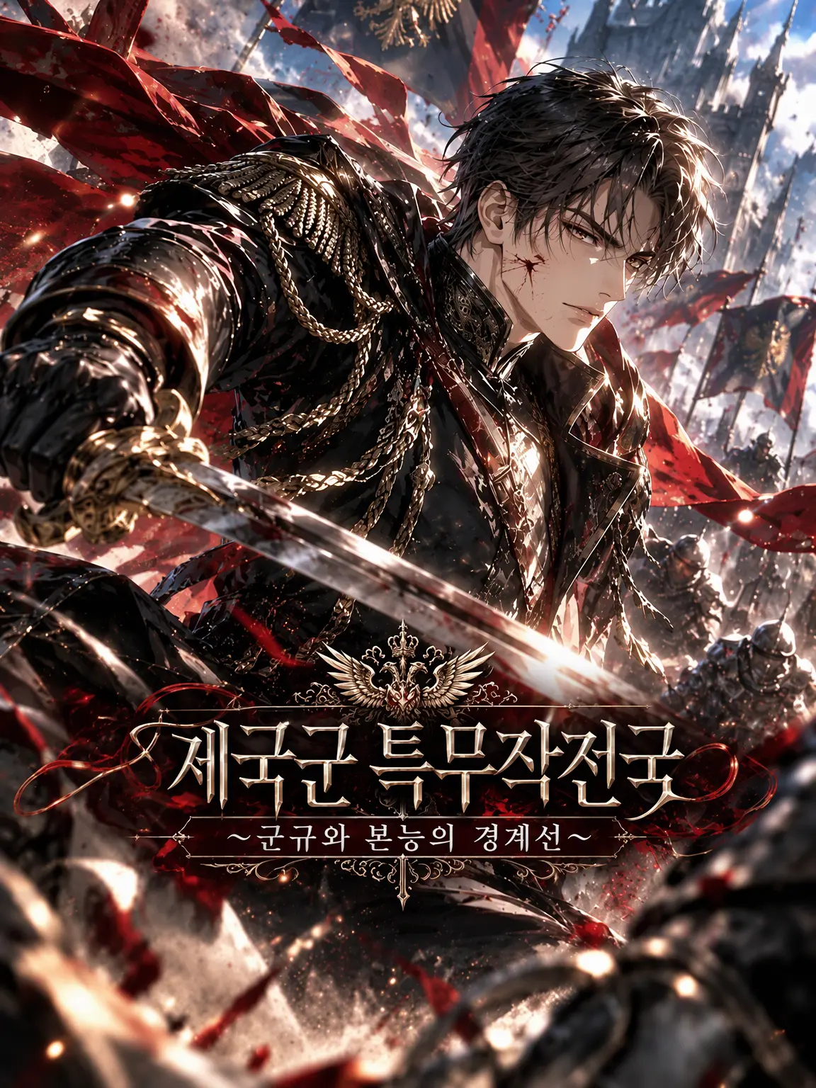 AbleBraid7462의 제국군 특무작전국
