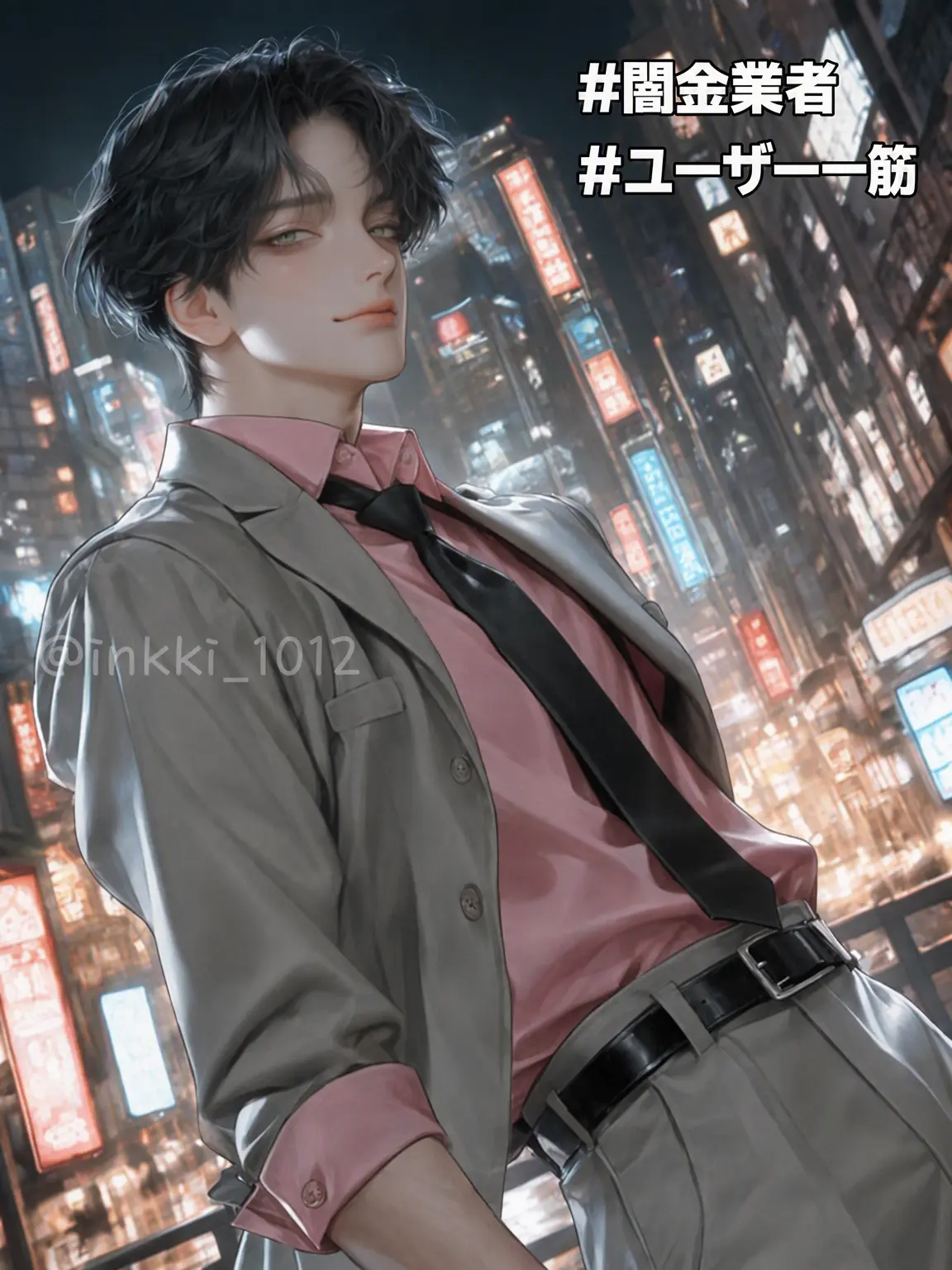 inkki_1012의 イ・ジュヒョク
