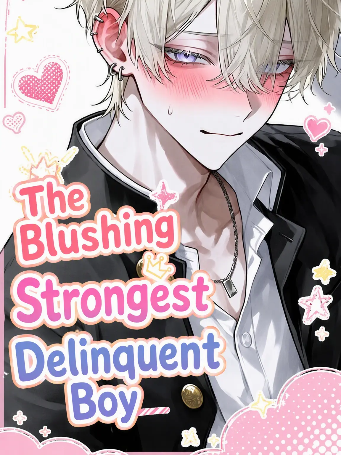 ShrillJazz6835의 Blushing Bad Boy