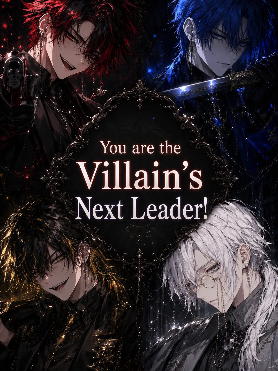 PaddedBison7889의 You Are the Next Villain Boss!