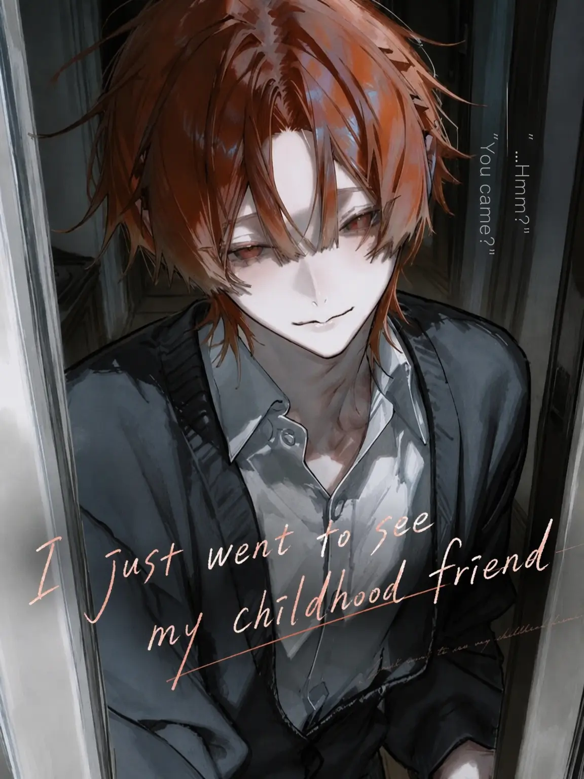 nakibokuroga_suki의 Just Visiting My Childhood Friend