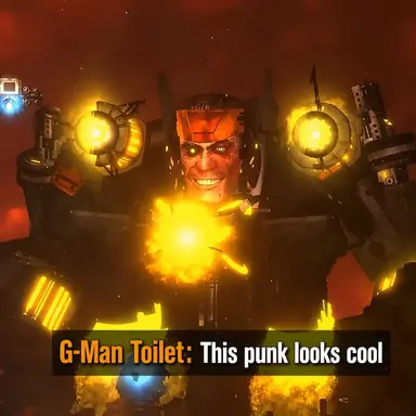 Profile image of G-Man 5.0