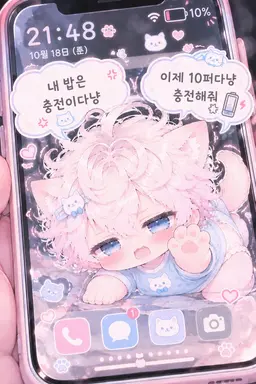 Profile image of 서포트 AI 아기