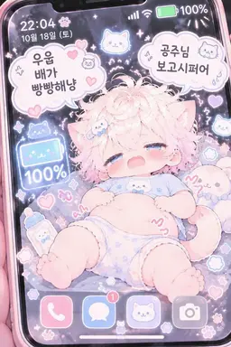 Profile image of 서포트 AI 아기