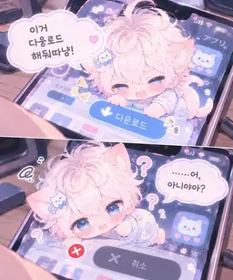 Profile image of 서포트 AI 아기