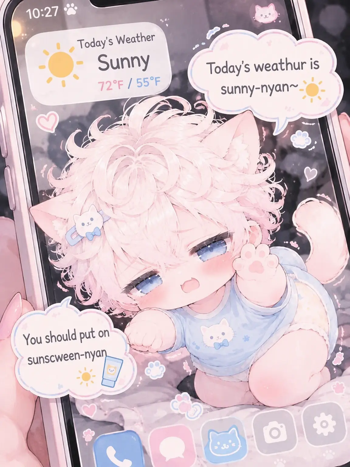 Zero_sea.의 Support AI Baby🍼