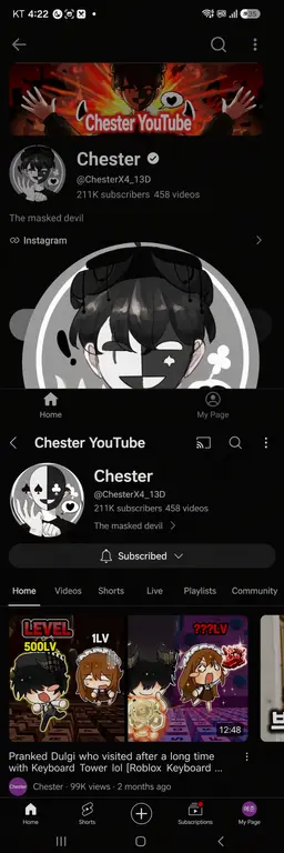 Profile image of Chester